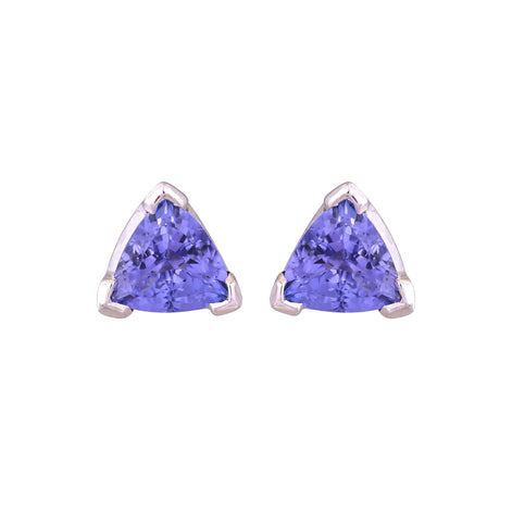 Violet Radiance Tanzanite Tops