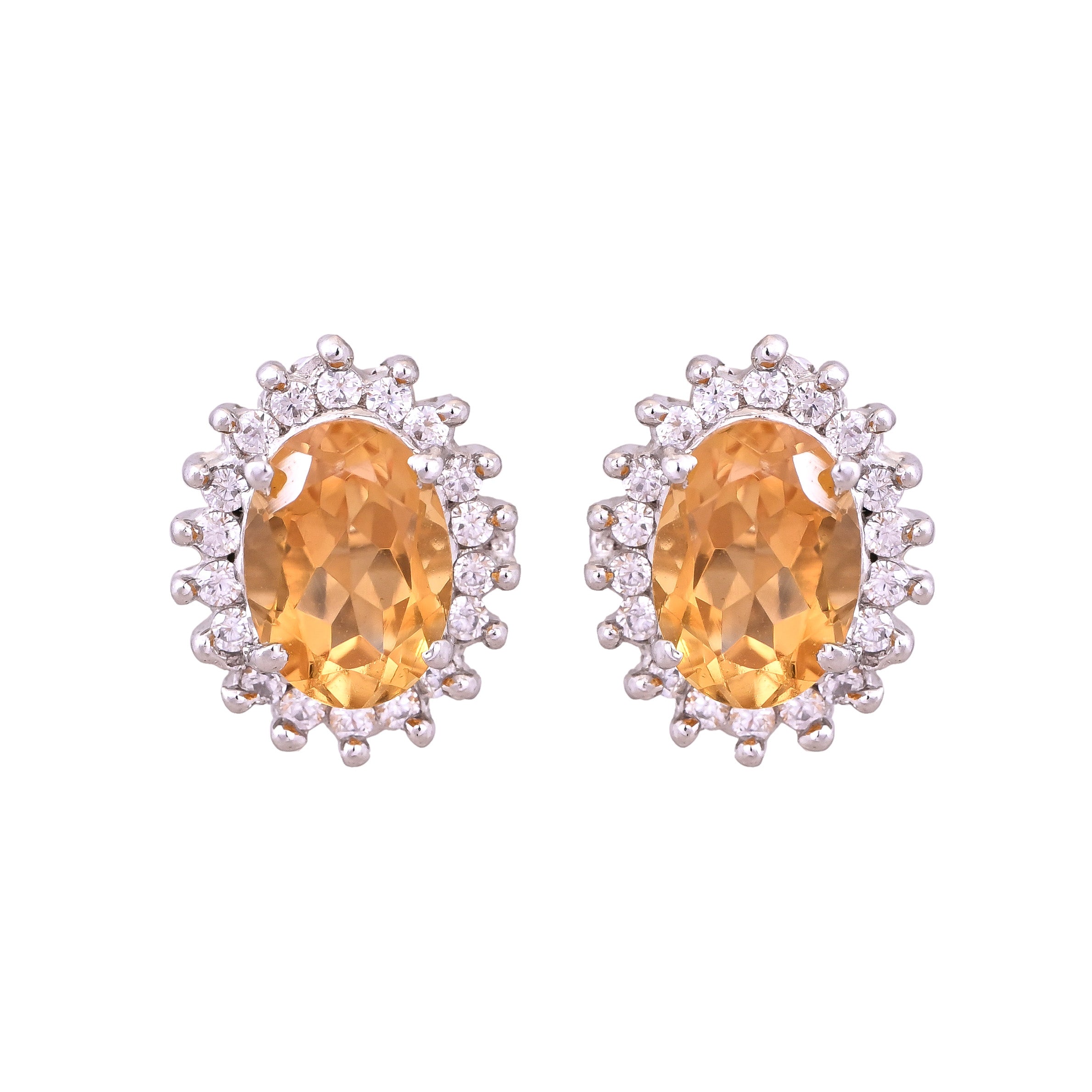 Sunny Spark Citrine Tops