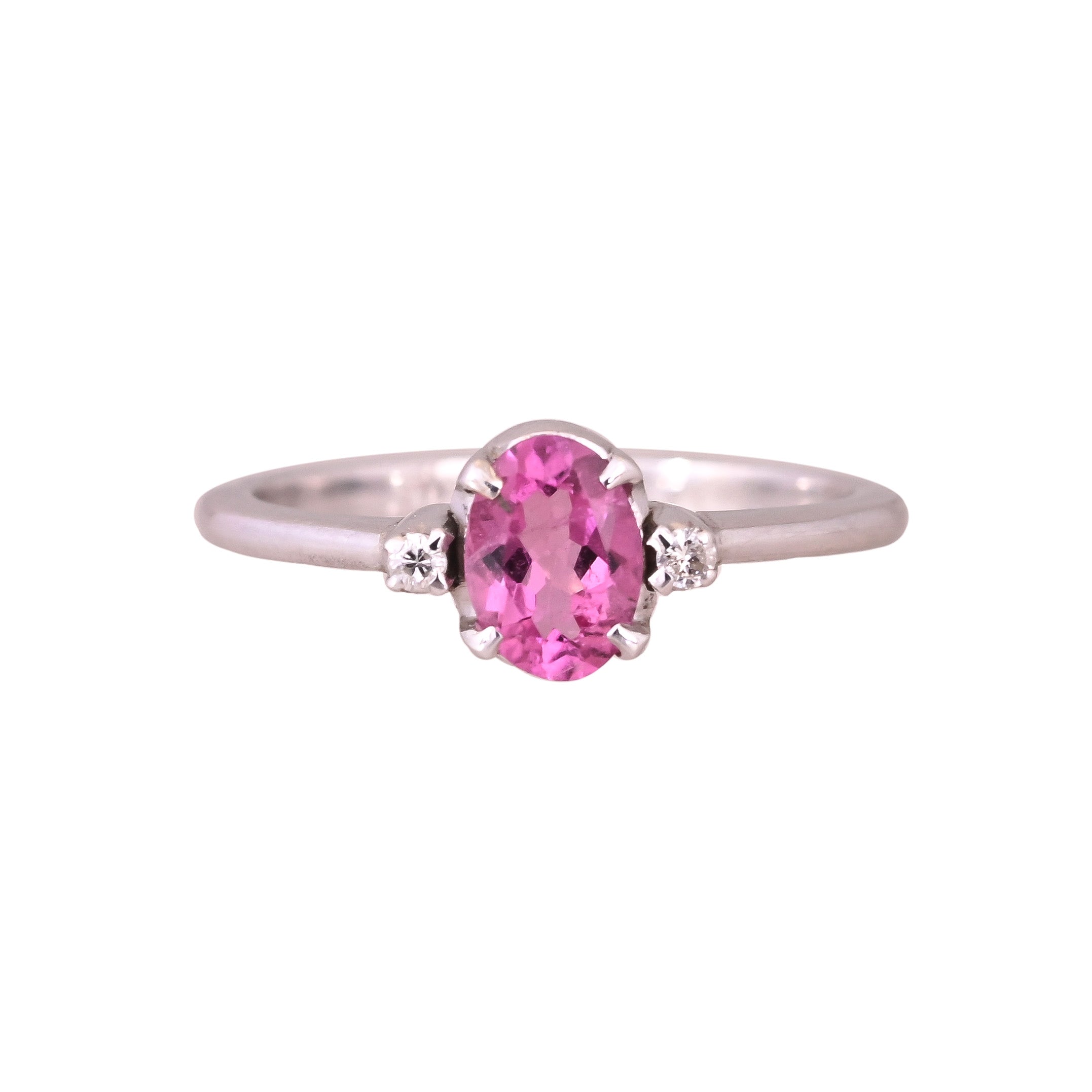 Tourmaline Grace Accent Ring
