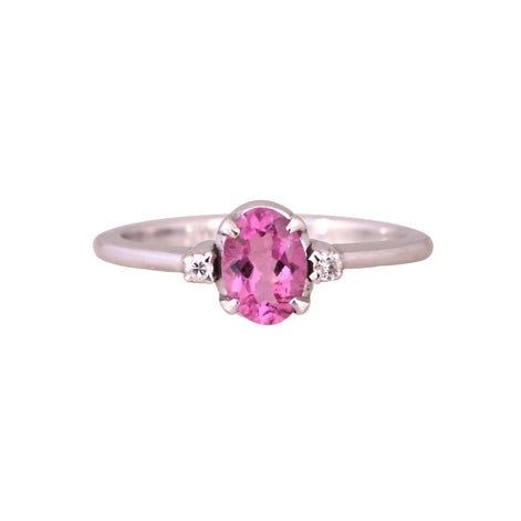 Tourmaline Grace Accent Ring