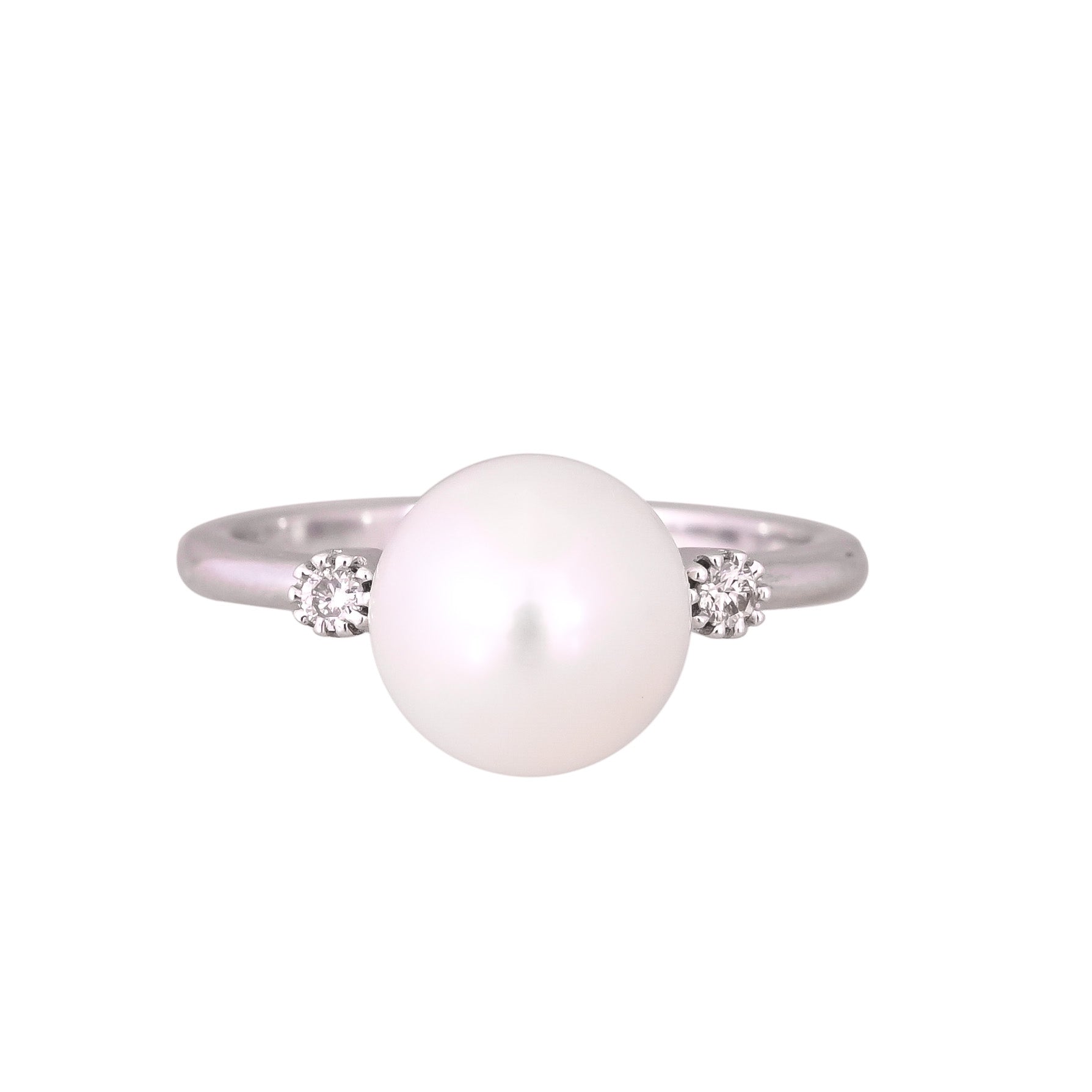 Eterna Shine Pearl Ring