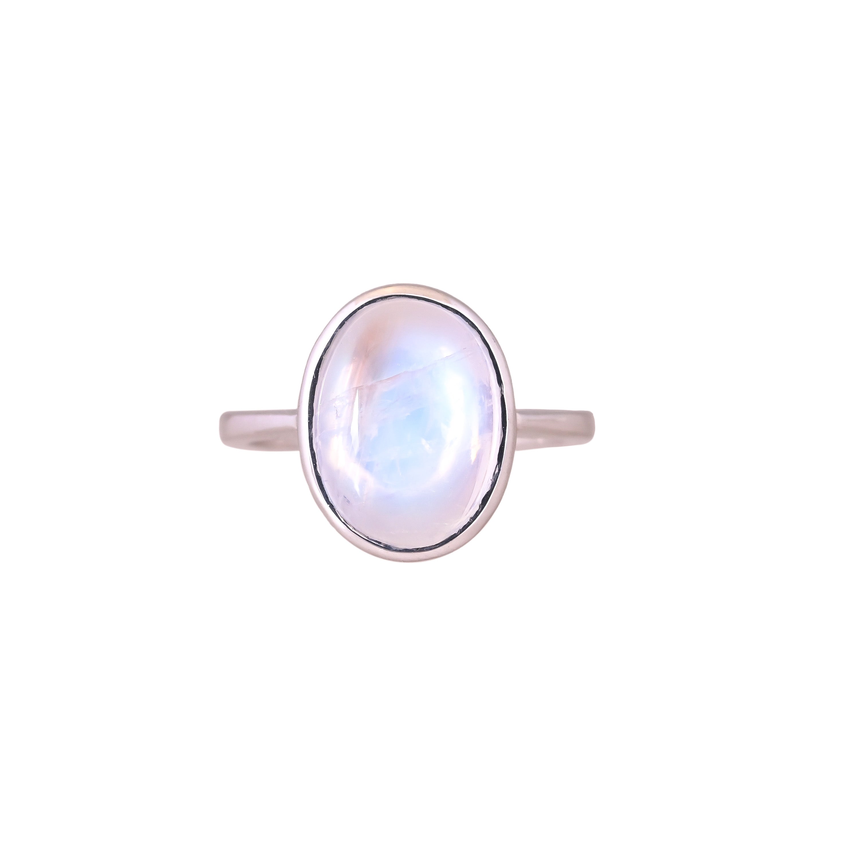 Prism Glow Multi-Stone Ring